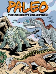 Paleo: Tales of the late Cretaceous