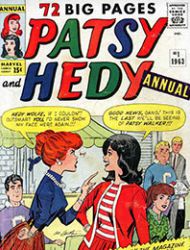 Patsy and Hedy Annual