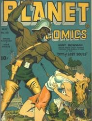 Planet Comics (1944)