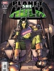 Planet She-Hulk