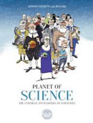 Planet of Science: The Universal Encyclopedia of Scientists