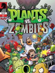 Plants vs. Zombies: Lawnmageddon