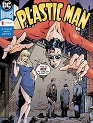 Plastic Man (2018)