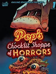 Pop's Chocklit Shoppe of Horrors