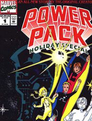 Power Pack Holiday Special