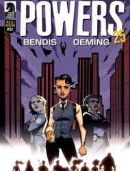 Powers 25