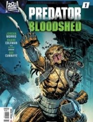 Predator: Bloodshed