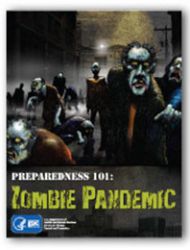 Preparedness 101: A Zombie Pandemic
