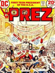 Prez (1973)