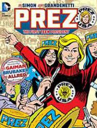 Prez: The First Teen President
