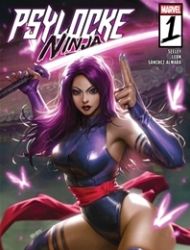 Psylocke: Ninja