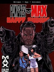 Punisher MAX: Happy Ending