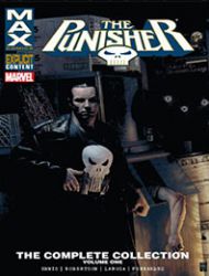 Punisher Max: The Complete Collection