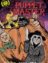 Puppet Master Halloween Special