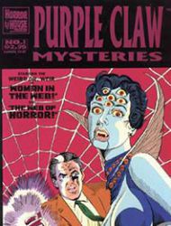 Purple Claw Mysteries