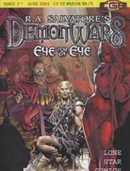 R.A. Salvatore's DemonWars: Eye for an Eye