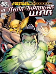 Rann/Thanagar War: Infinite Crisis Special