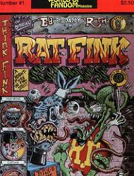 Rat Fink Comics