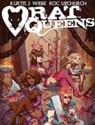 Rat Queens: Sisters Warriors Queens