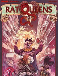 Rat Queens Special: Neon Static