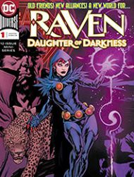 Raven: Daughter of Darkness
