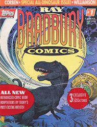 Ray Bradbury Comics