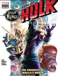 Realm of Kings: Son of Hulk