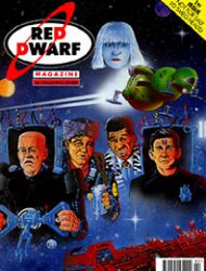 Red Dwarf Smegazine (1992)