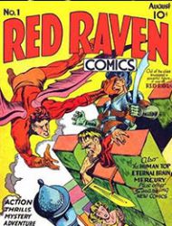Red Raven Comics