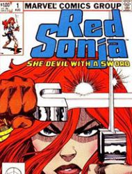 Red Sonja (3rd Series)