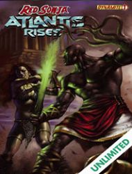 Red Sonja: Atlantis Rises