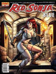 Red Sonja: Blue