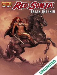 Red Sonja: Break The Skin