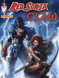 Red Sonja/Claw: The Devil's Hands