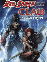 Red Sonja / Claw The Unconquered: Devil's Hands