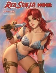 Red Sonja: Noir