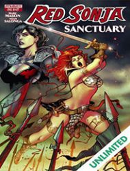 Red Sonja: Sanctuary