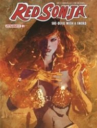 Red Sonja: She-Devil with a Sword