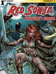 Red Sonja: Vulture's Circle