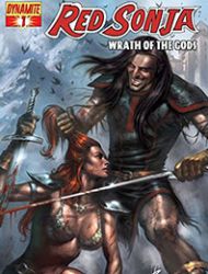 Red Sonja: Wrath of the Gods