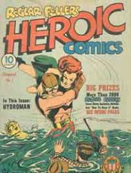 Reg'lar Fellers Heroic Comics