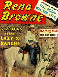 Reno Browne, Hollywood's Greatest Cowgirl