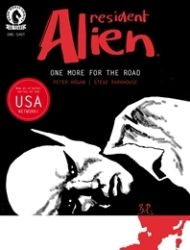 Resident Alien: One More for the Road