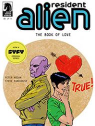 Resident Alien: The Book of Love