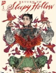 Return to Sleepy Hollow