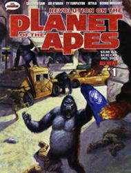 Revolution on the Planet of the Apes