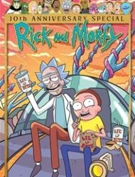 Rick and Morty: 10th Anniversary Special