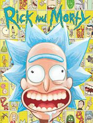 Rick and Morty Compendium