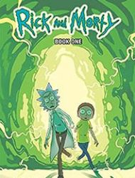 Rick and Morty Deluxe Edition