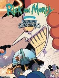 Rick and Morty: Maximum Crescendo
